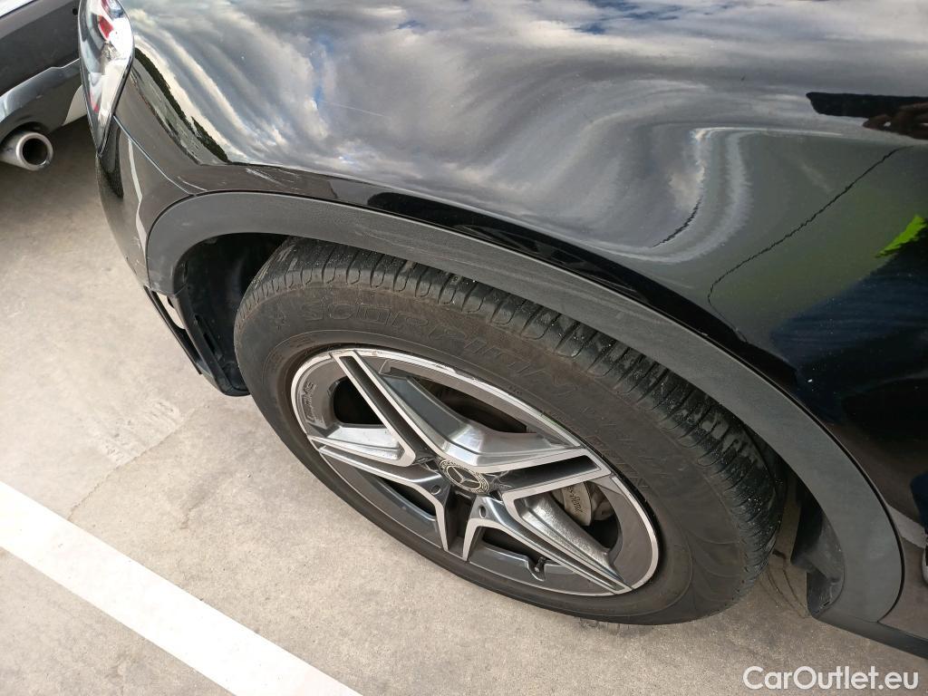  Mercedes  G-Klasee MERCEDES-BENZ Clase GLC / 2019 / 5P / todoterreno GLC 200 d 4MATIC #28