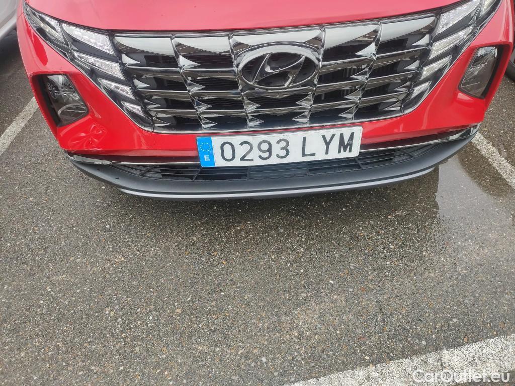  Hyundai  Tucson HYUNDAI  / 2020 / 5P / todoterreno 1.6 CRDI 100kW (136CV) 48V Maxx DCT #23