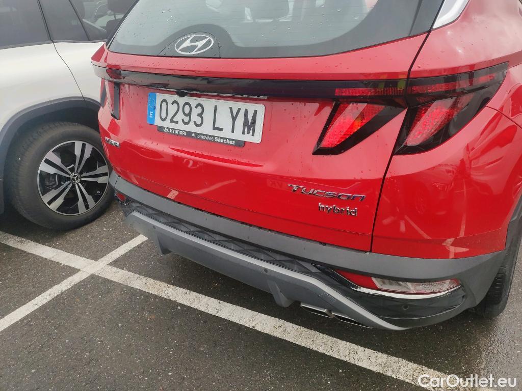  Hyundai  Tucson HYUNDAI  / 2020 / 5P / todoterreno 1.6 CRDI 100kW (136CV) 48V Maxx DCT #3
