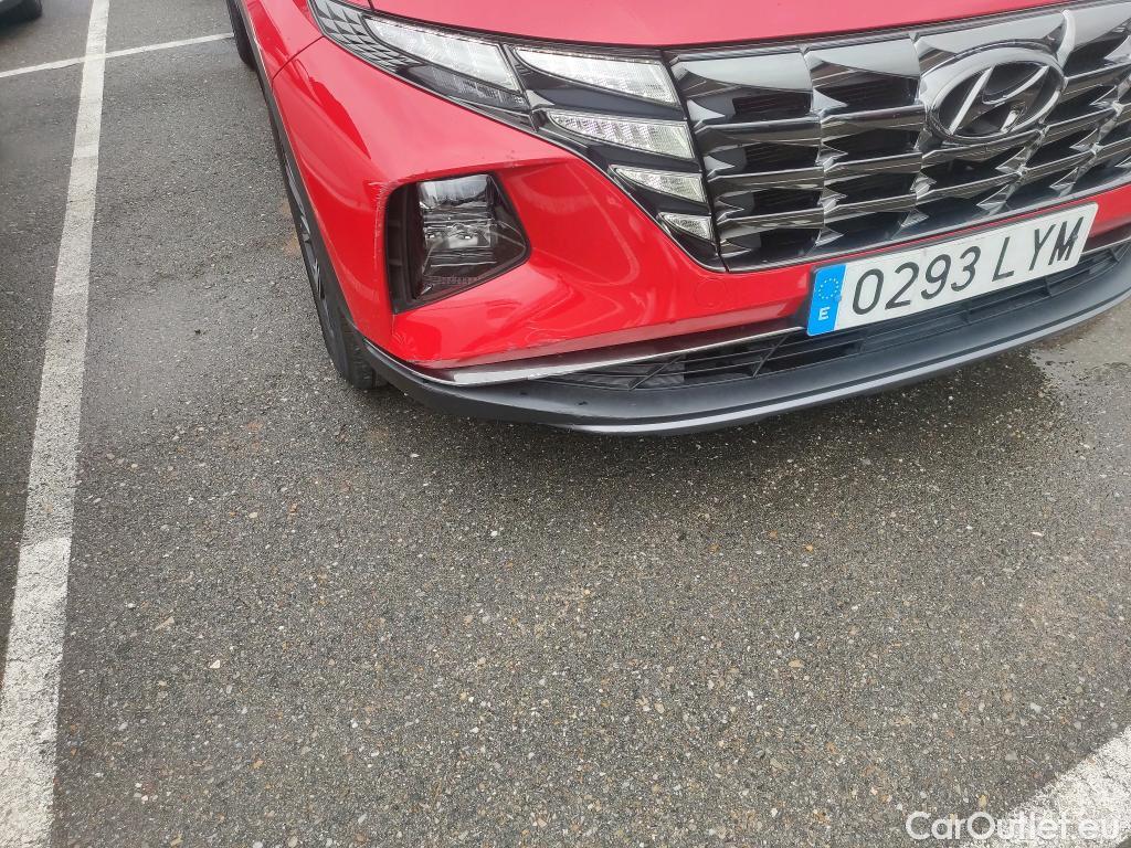 Hyundai  Tucson HYUNDAI  / 2020 / 5P / todoterreno 1.6 CRDI 100kW (136CV) 48V Maxx DCT #19