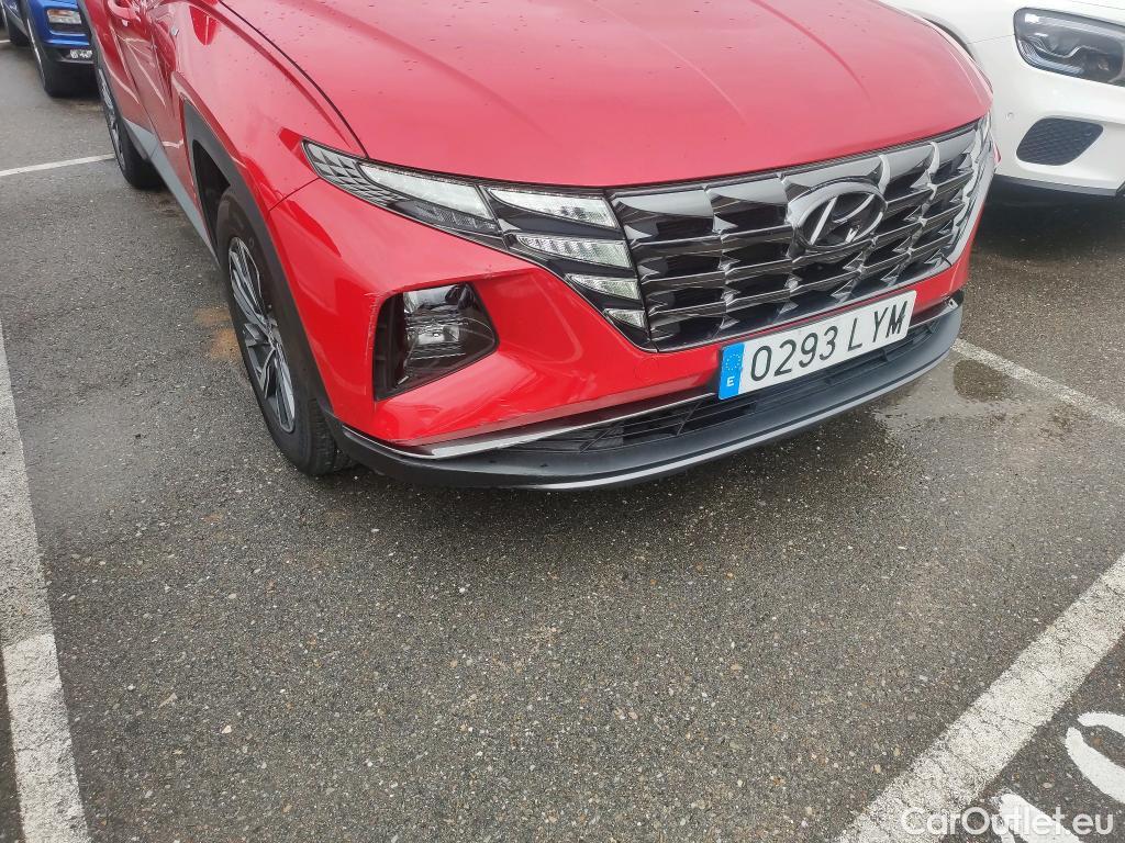  Hyundai  Tucson HYUNDAI  / 2020 / 5P / todoterreno 1.6 CRDI 100kW (136CV) 48V Maxx DCT #21