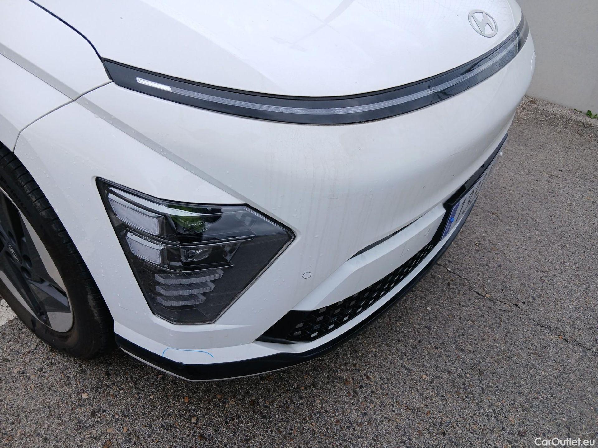  Hyundai  Konna HYUNDAI Kona / 2023 / 5P / todoterreno EV 150kW 65kWh Flexx #7