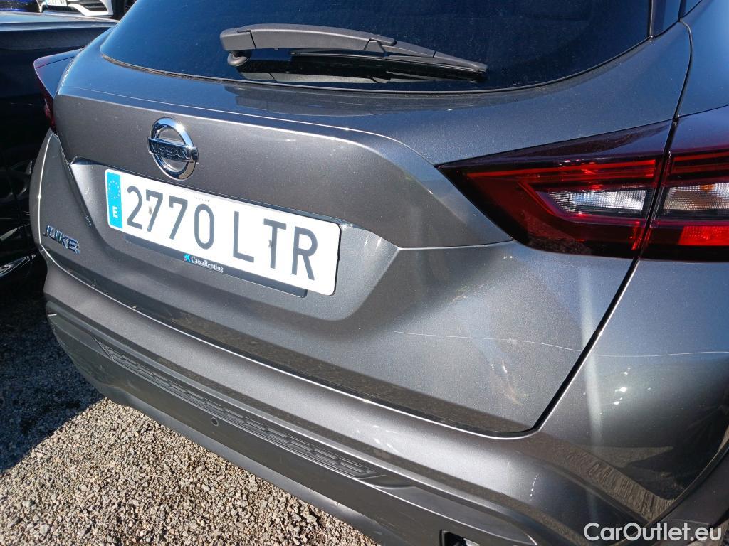  Nissan  Juke NISSAN  / 2019 / 5P / crossover DIG-T 84 kW (114 CV) DCT 7 V N-Connecta (AC2) #1