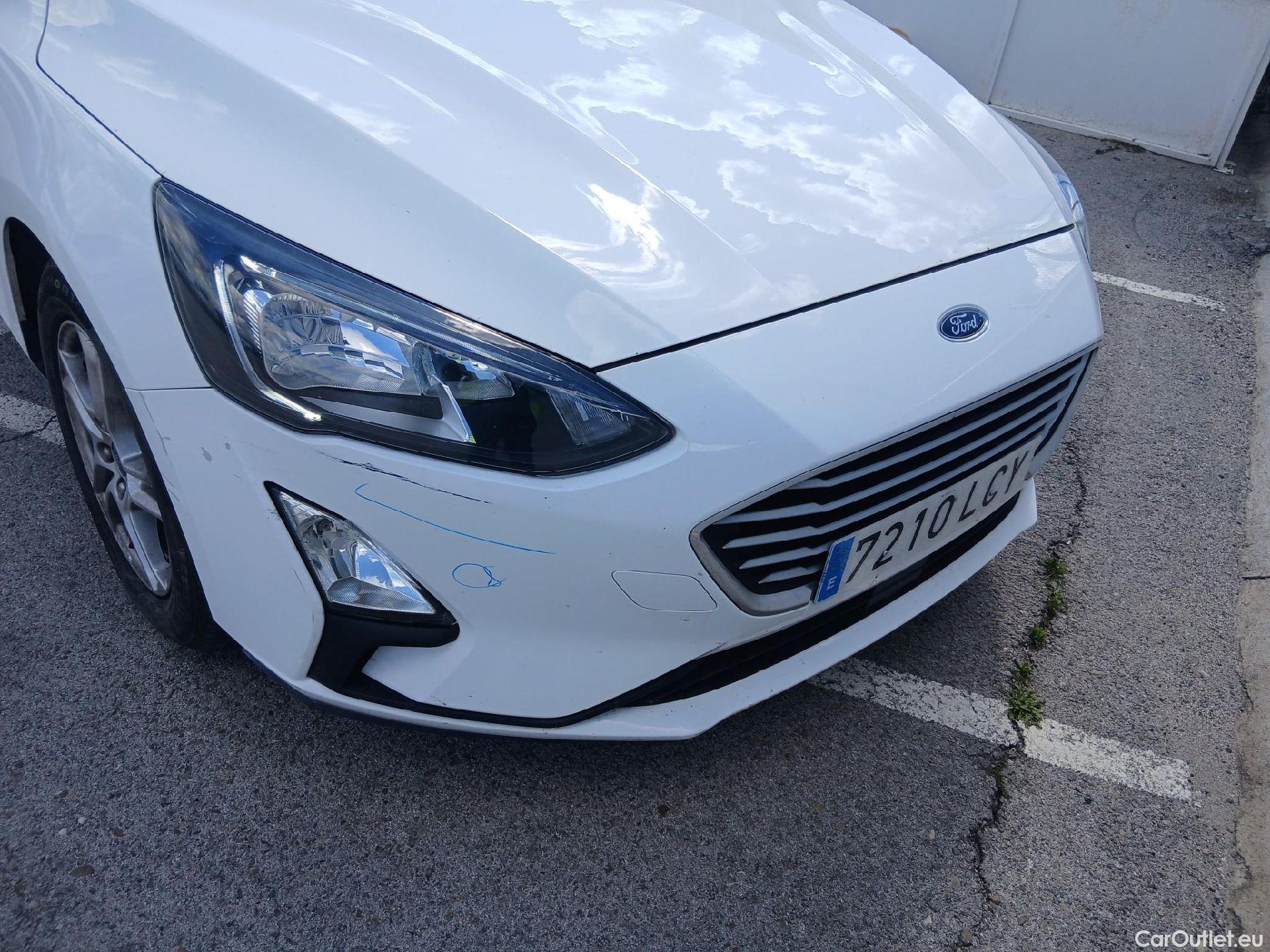  Ford  Focus FORD  / 2018 / 5P / familiar 1.5 Ecoblue 88kW Trend+ Sportbreak #10