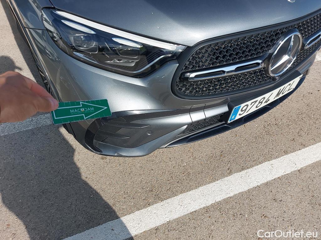  Mercedes  GLC MERCEDES-BENZ  / 2022 / 5P / todoterreno  220 d 4MATIC #19