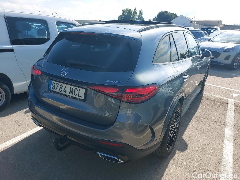  Mercedes  GLC MERCEDES-BENZ  / 2022 / 5P / todoterreno  220 d 4MATIC #14