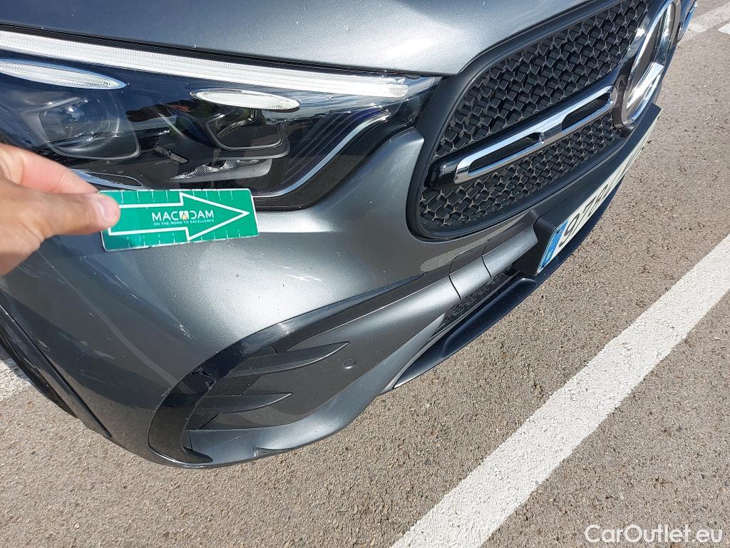  Mercedes  GLC MERCEDES-BENZ  / 2022 / 5P / todoterreno  220 d 4MATIC #12