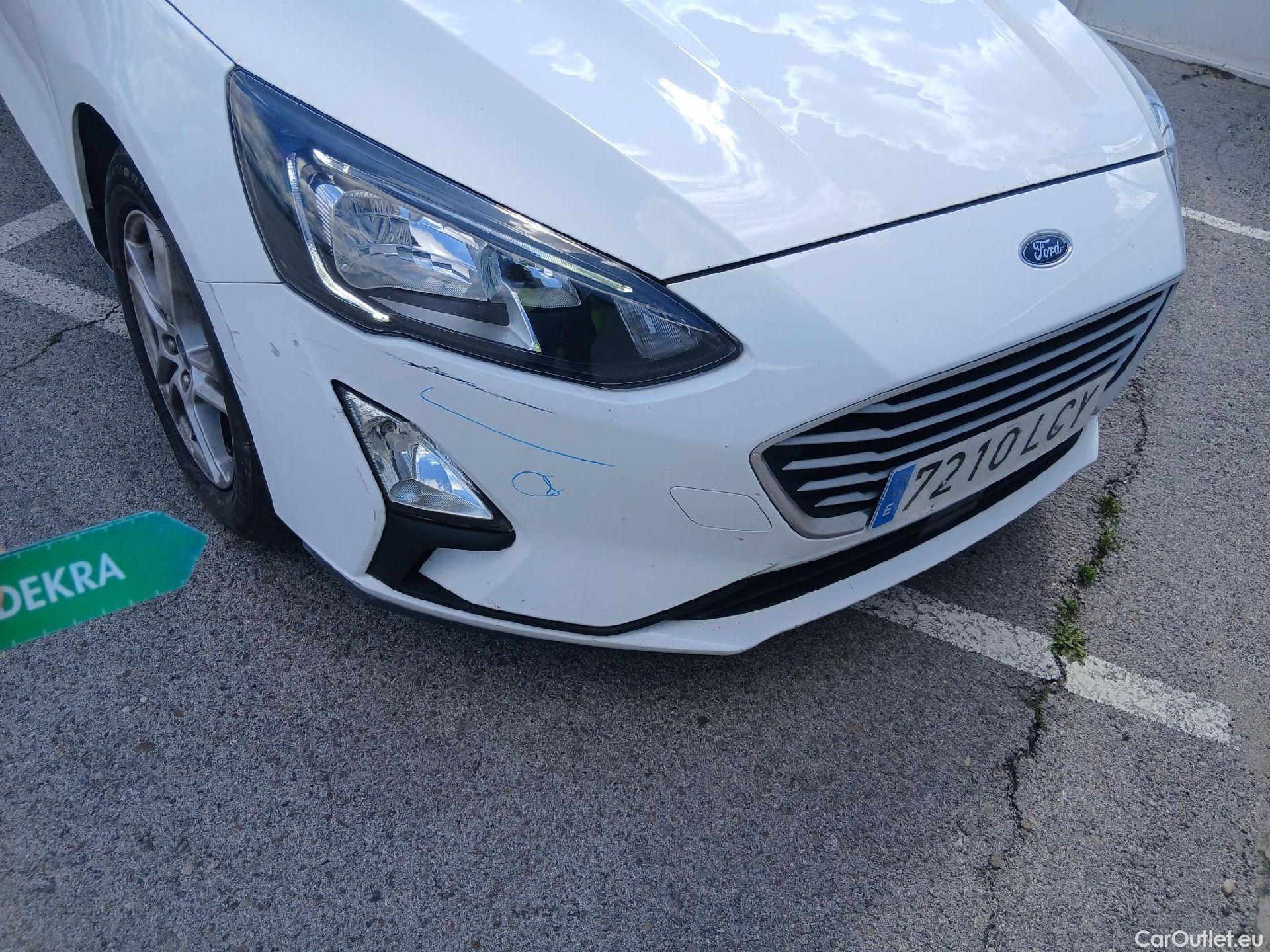  Ford  Focus FORD  / 2018 / 5P / familiar 1.5 Ecoblue 88kW Trend+ Sportbreak #9