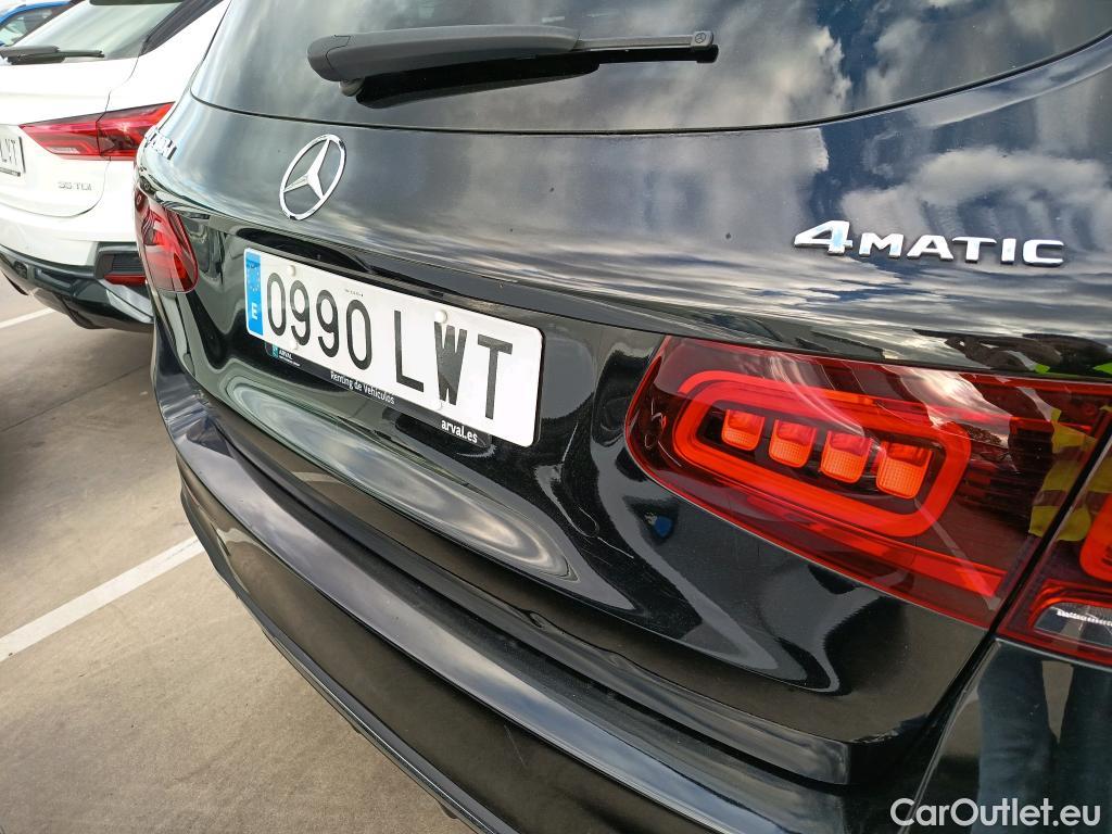  Mercedes  G-Klasee MERCEDES-BENZ Clase GLC / 2019 / 5P / todoterreno GLC 200 d 4MATIC #40