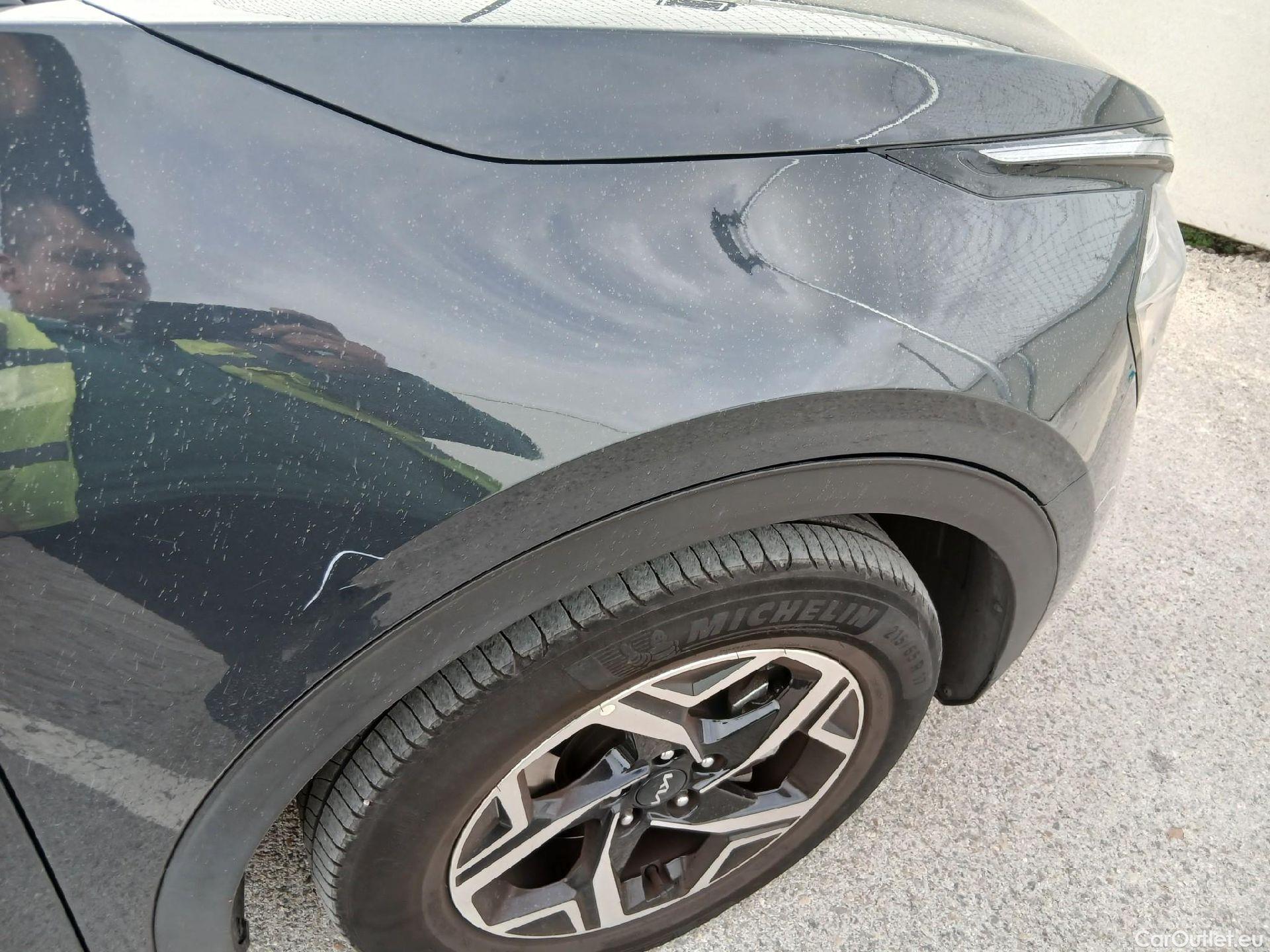  KIA  Sportage KIA  / 2022 / 5P / todoterreno 1.6 T-GDi 110kW (150CV) Concept 4x2 #29