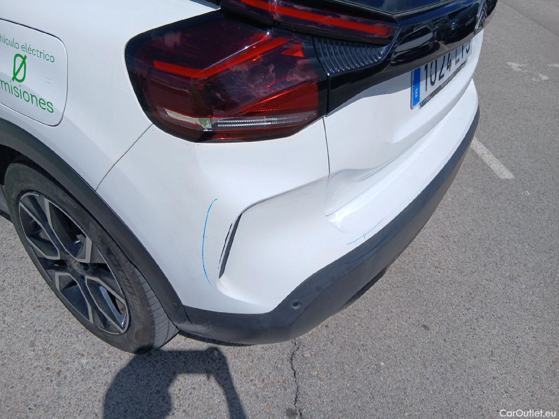  Citroen  C4 CITROEN ë- / 2020 / 5P / berlina con portón ë- eléctrico 100kW Feel Pack #31
