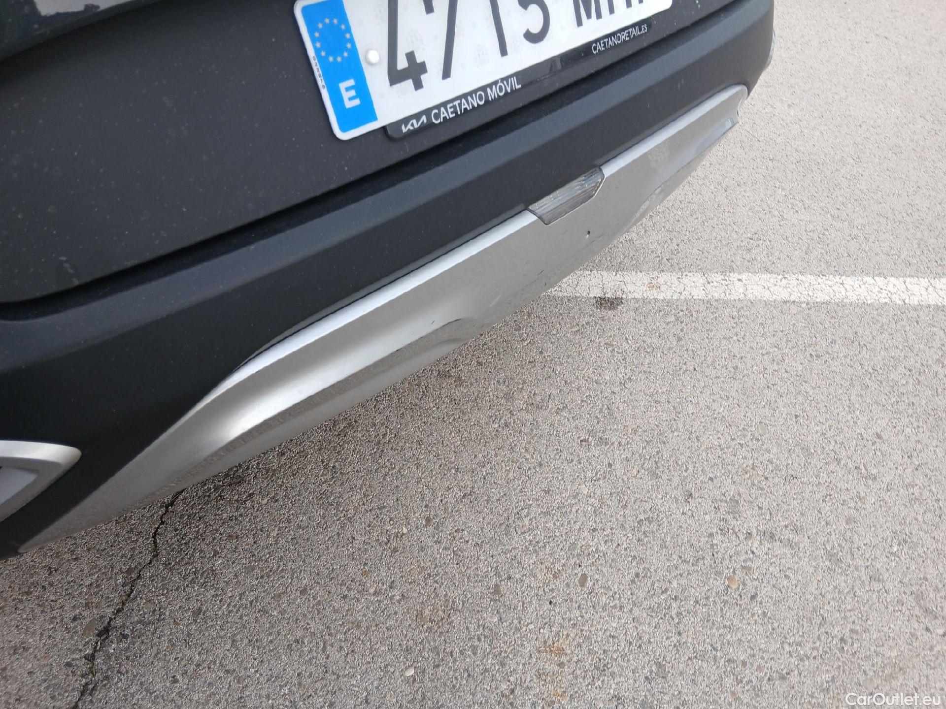  KIA  Sportage KIA  / 2022 / 5P / todoterreno 1.6 T-GDi 110kW (150CV) Concept 4x2 #20