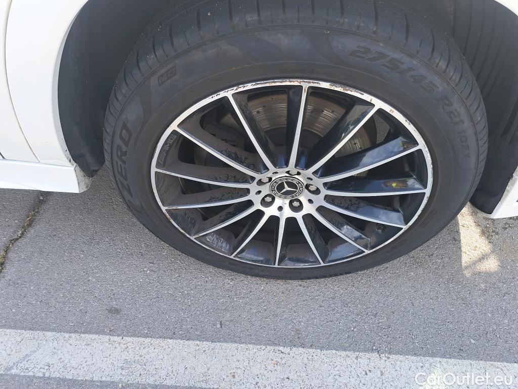  Mercedes  G-Klasee Clase GLE GLE 300 d 4Matic (167.109)AMG 2.0 AMG Line 290CV AT9 E6d #7