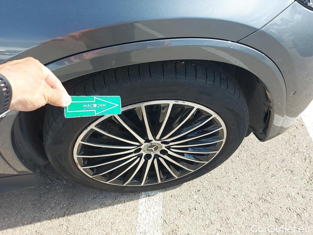  Mercedes  GLC MERCEDES-BENZ  / 2022 / 5P / todoterreno  220 d 4MATIC #5