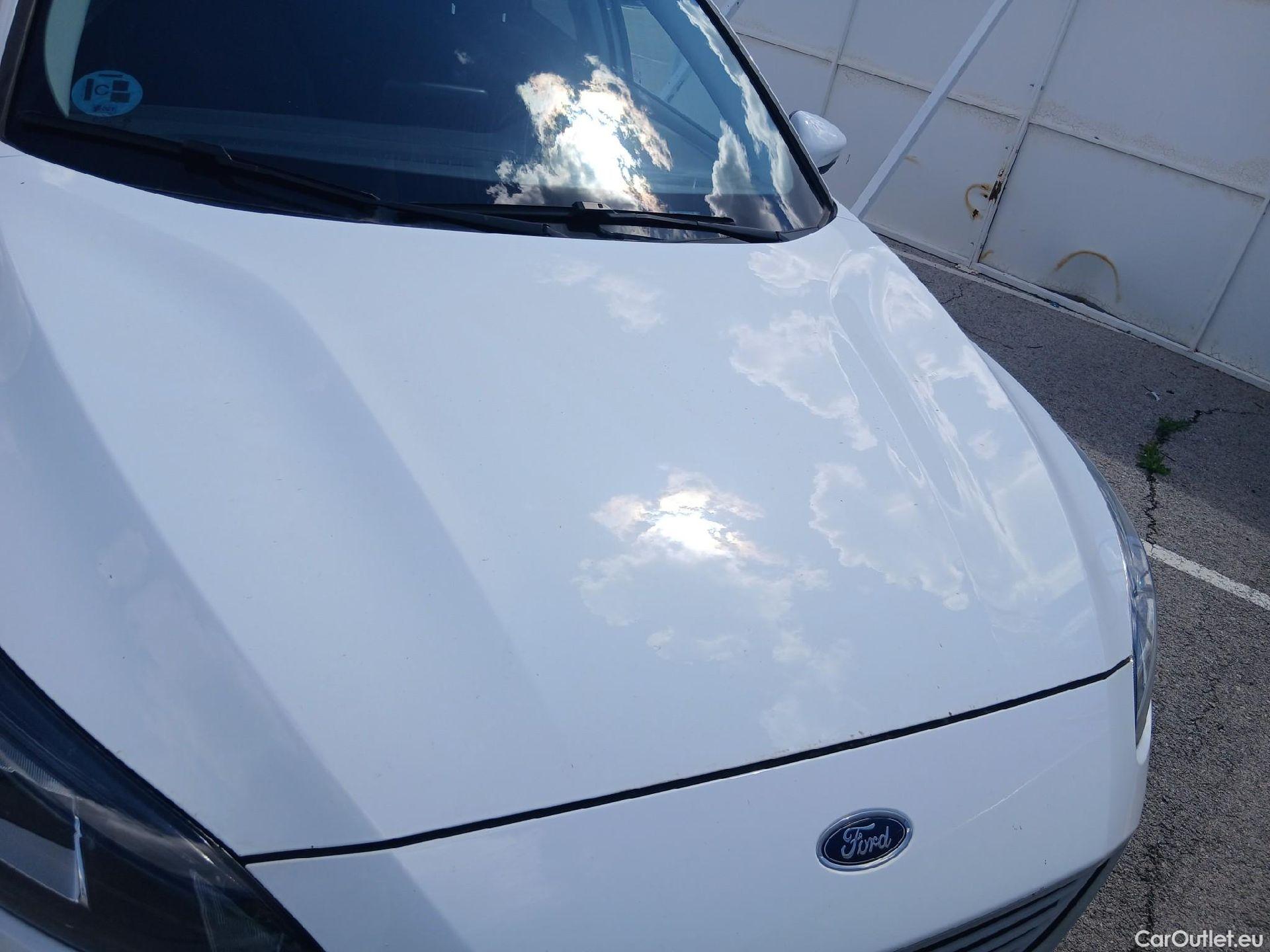  Ford  Focus FORD  / 2018 / 5P / familiar 1.5 Ecoblue 88kW Trend+ Sportbreak #11