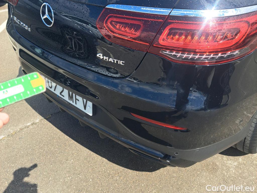  Mercedes  G-Klasee MERCEDES-BENZ GLC Coupé / 2019 / 5P / coupé GLC 220 d 4MATIC #5