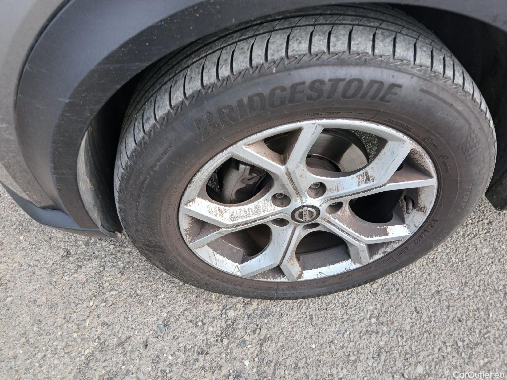  Nissan  Juke NISSAN  / 2019 / 5P / crossover DIG-T 84 kW (114 CV) DCT 7 V N-Connecta (AC2) #10