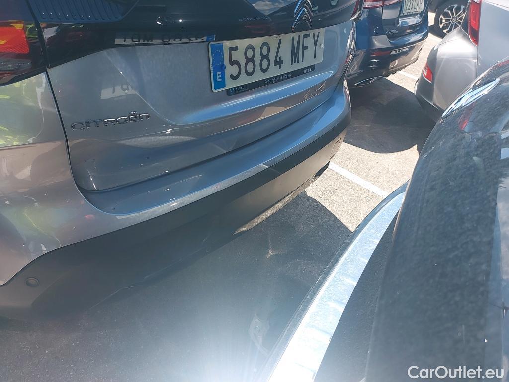  Citroen  C4 CITROEN  / 2020 / 5P / berlina con portón PureTech 100 S&S 6v Feel (AC) #16
