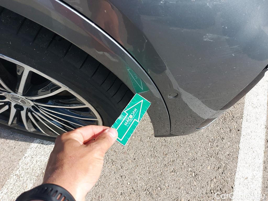  Mercedes  GLC MERCEDES-BENZ  / 2022 / 5P / todoterreno  220 d 4MATIC #22