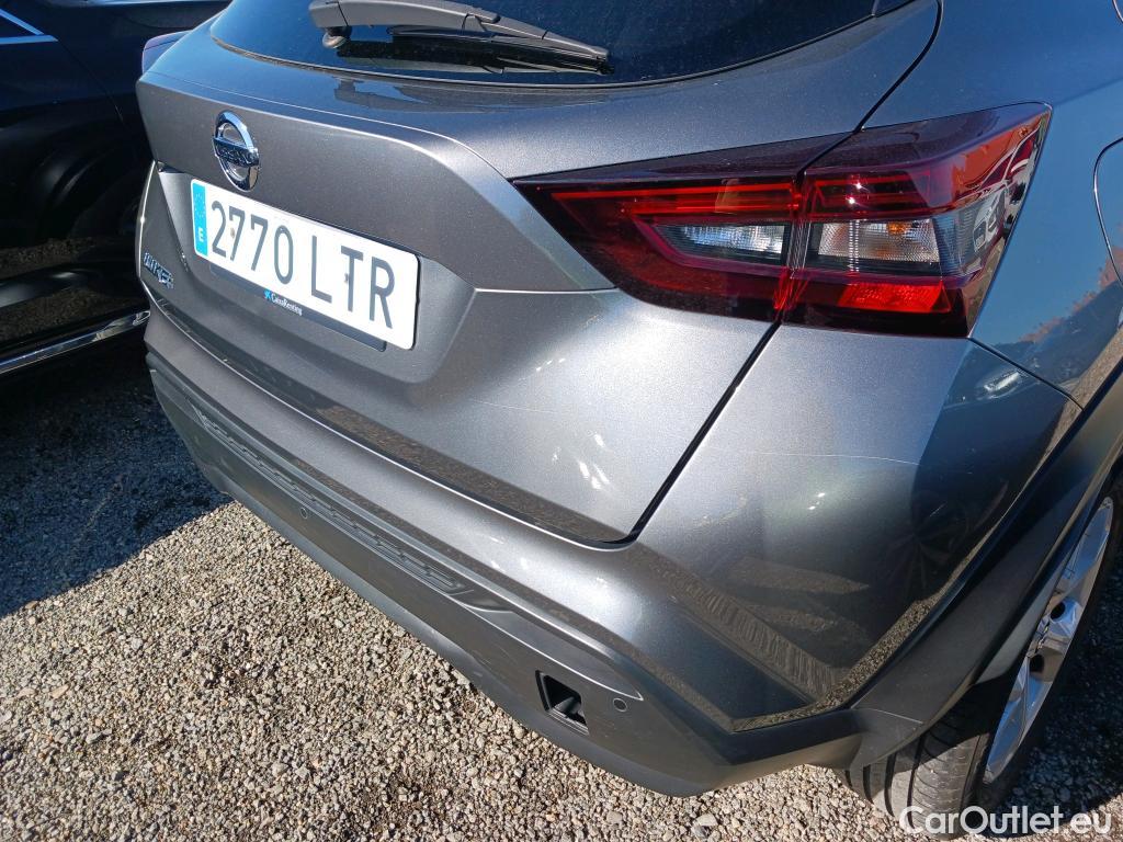  Nissan  Juke NISSAN  / 2019 / 5P / crossover DIG-T 84 kW (114 CV) DCT 7 V N-Connecta (AC2) #23