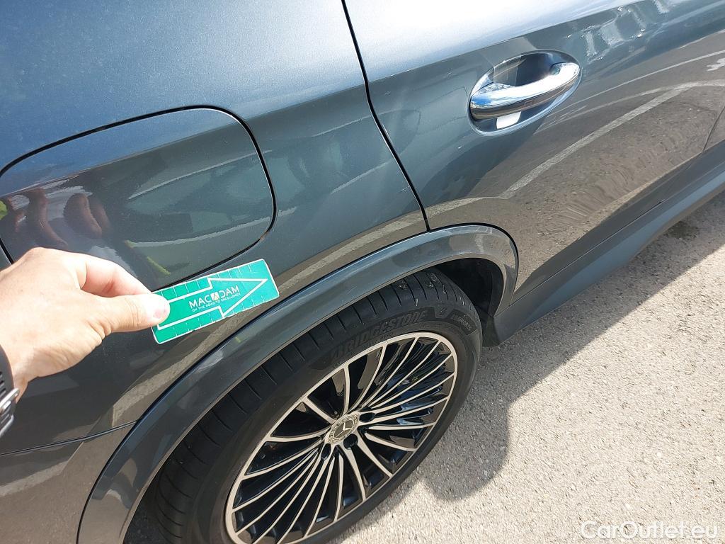  Mercedes  GLC MERCEDES-BENZ  / 2022 / 5P / todoterreno  220 d 4MATIC #23