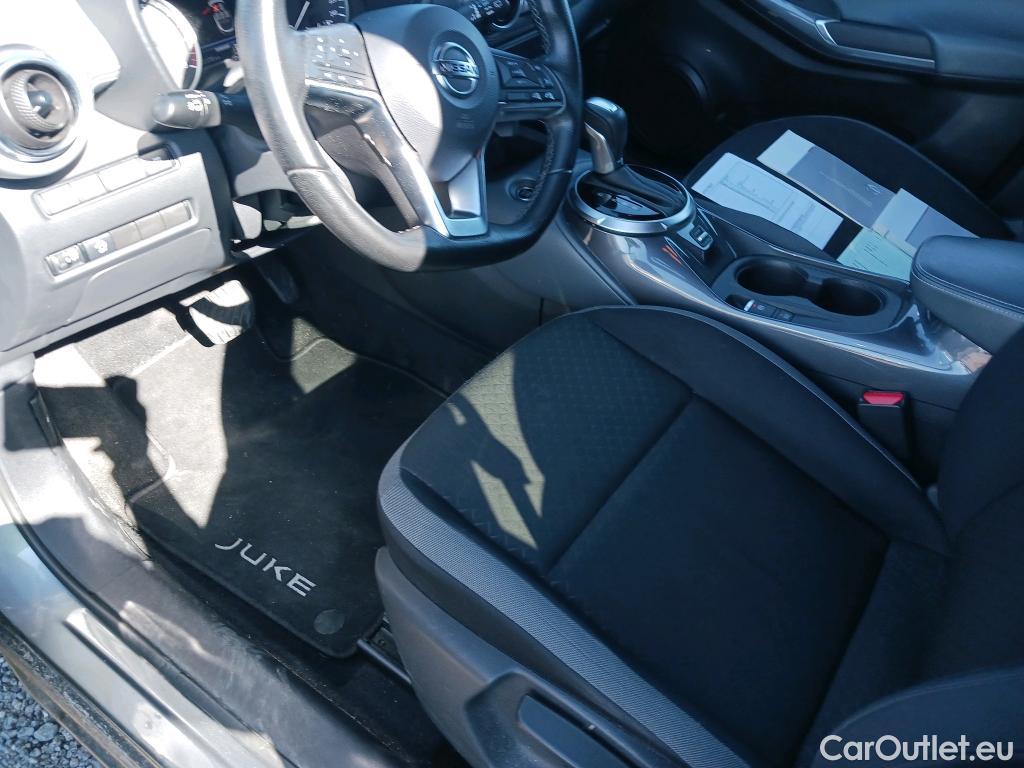  Nissan  Juke NISSAN  / 2019 / 5P / crossover DIG-T 84 kW (114 CV) DCT 7 V N-Connecta (AC2) #33