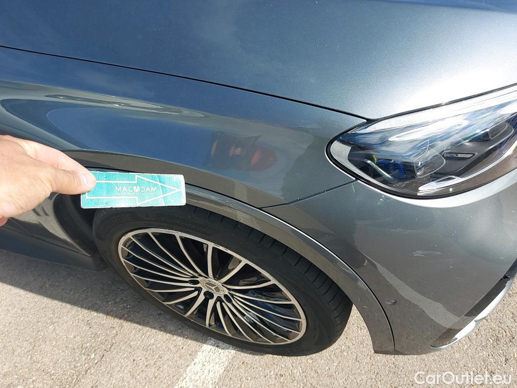  Mercedes  GLC MERCEDES-BENZ  / 2022 / 5P / todoterreno  220 d 4MATIC #21