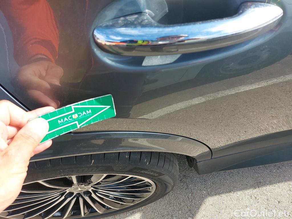  Mercedes  GLC MERCEDES-BENZ  / 2022 / 5P / todoterreno  220 d 4MATIC #18