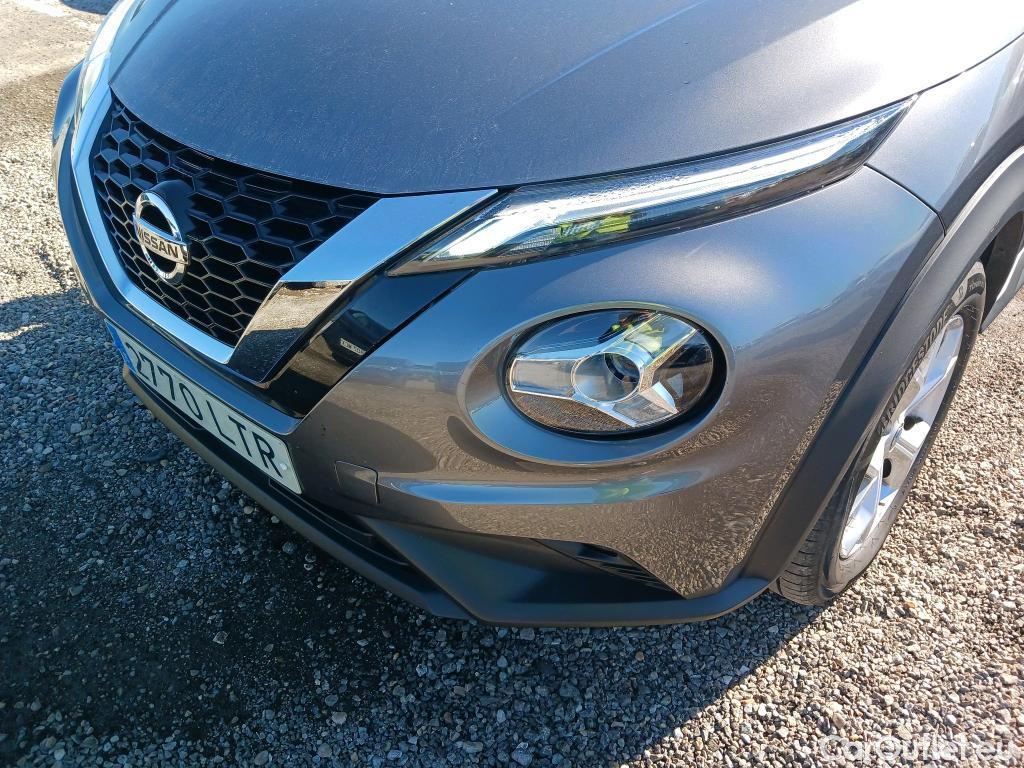  Nissan  Juke NISSAN  / 2019 / 5P / crossover DIG-T 84 kW (114 CV) DCT 7 V N-Connecta (AC2) #18