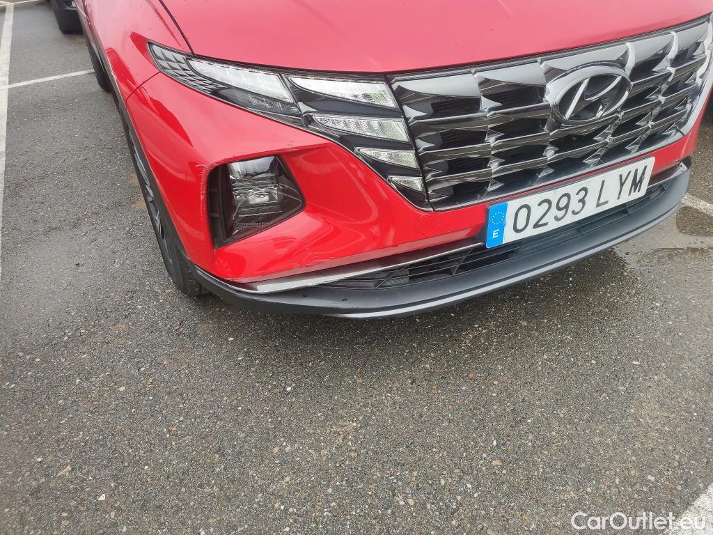  Hyundai  Tucson HYUNDAI  / 2020 / 5P / todoterreno 1.6 CRDI 100kW (136CV) 48V Maxx DCT #1