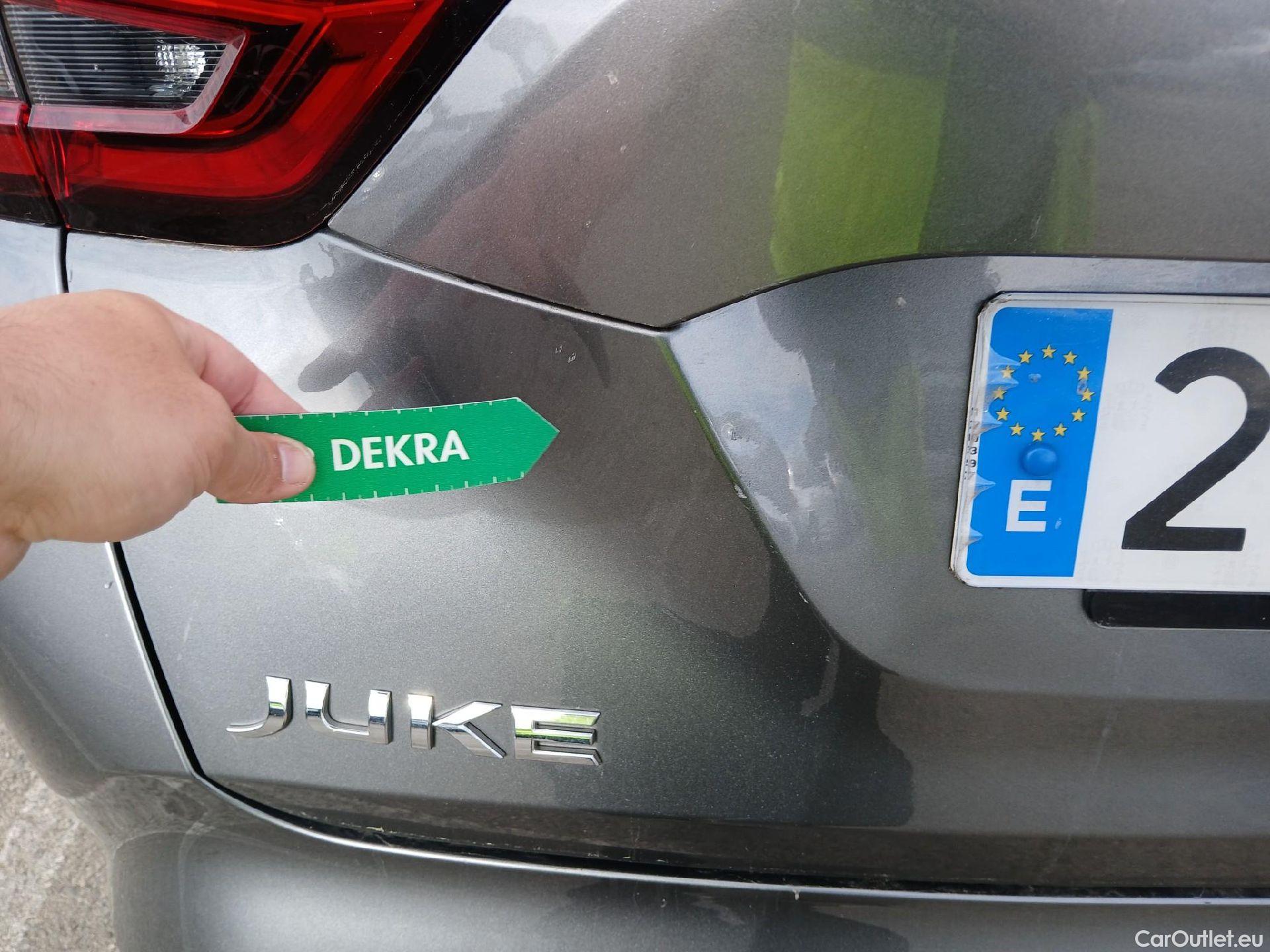  Nissan  Juke NISSAN  / 2019 / 5P / crossover DIG-T 84 kW (114 CV) DCT 7 V N-Connecta (AC2) #27