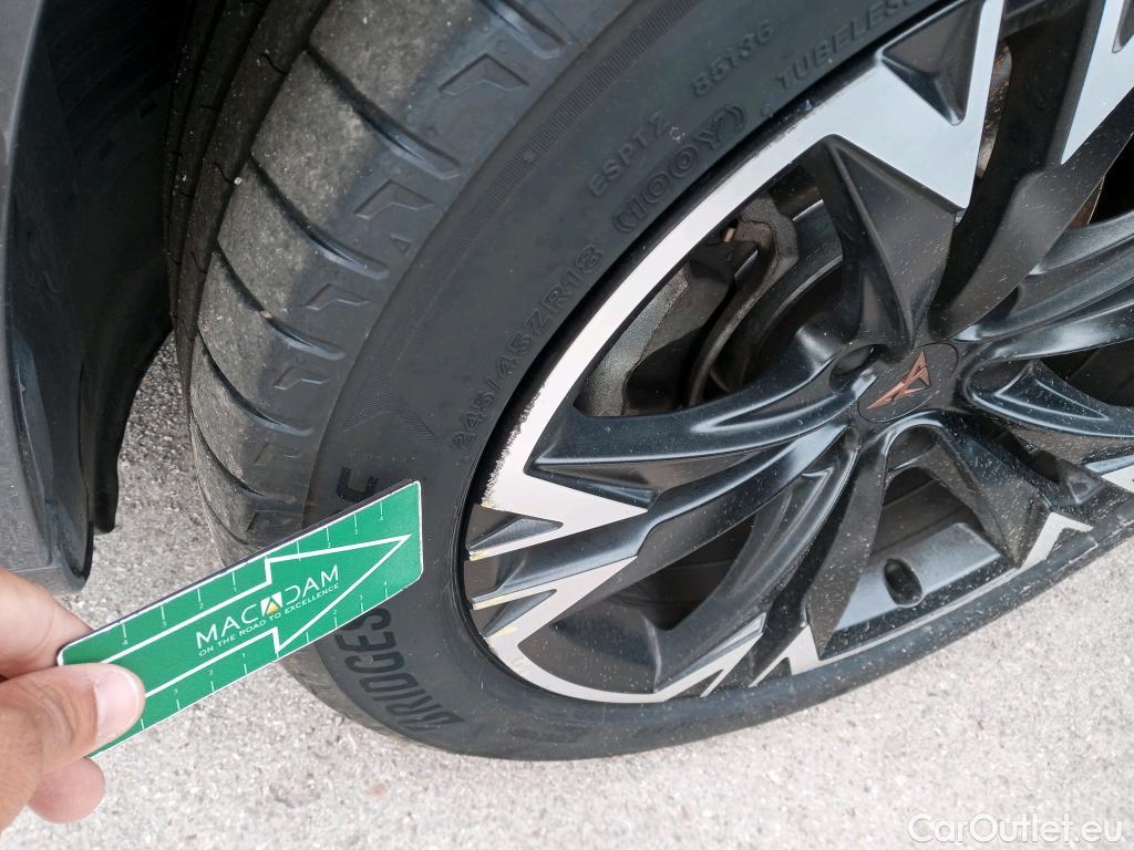  Cupra  Formentor CUPRA  / 2020 / 5P / todoterreno 2.0 TDI 110kW (150 CV) #3