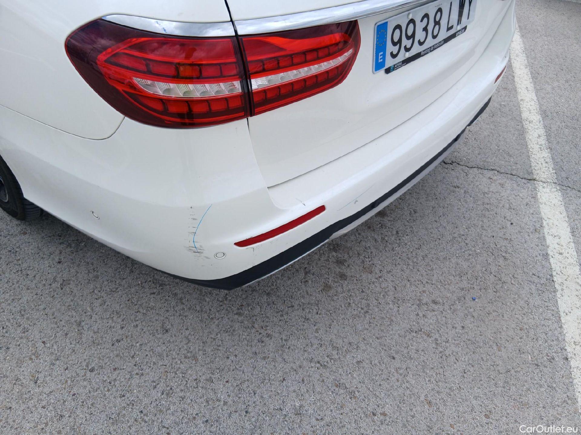  Mercedes  C-Klasse MERCEDES-BENZ Clase E / 2020 / 5P / familiar E 300 e Estate #27
