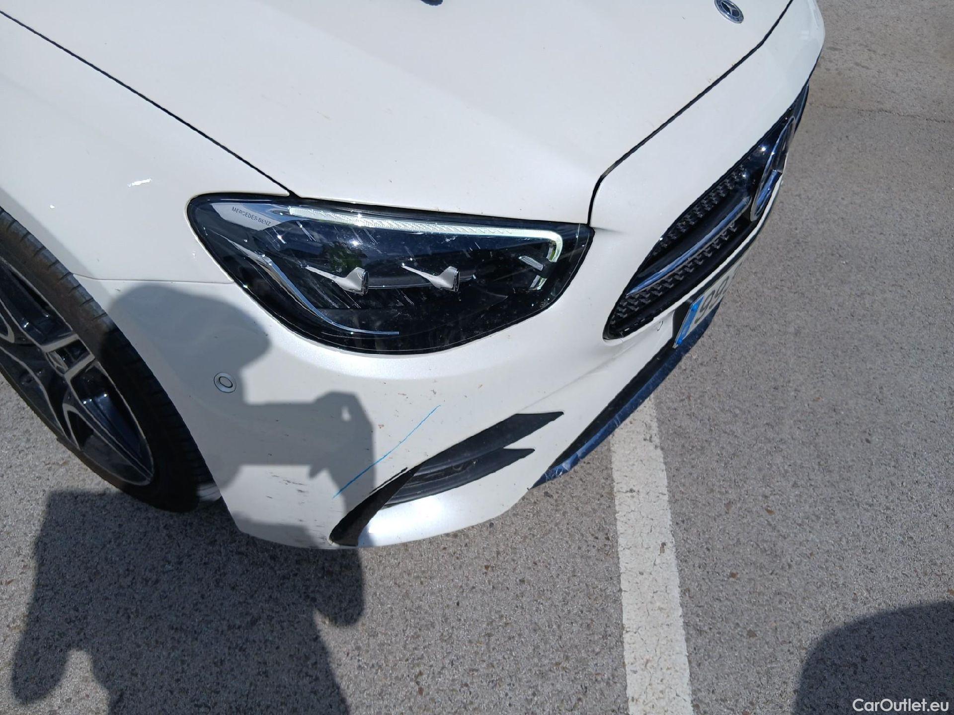  Mercedes  C-Klasse MERCEDES-BENZ Clase E / 2020 / 5P / familiar E 300 e Estate #6