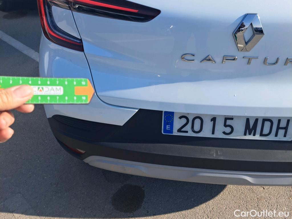  Renault  Captur RENAULT  / 2020 / 5P / todoterreno equilibre TCe 74 kW (100CV) GLP #8