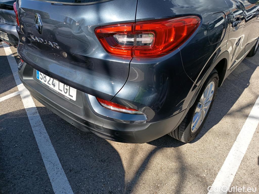  Renault  Kadjar RENAULT  / 2019 / 5P / crossover Intens Blue dCi 85kW (115CV) #18