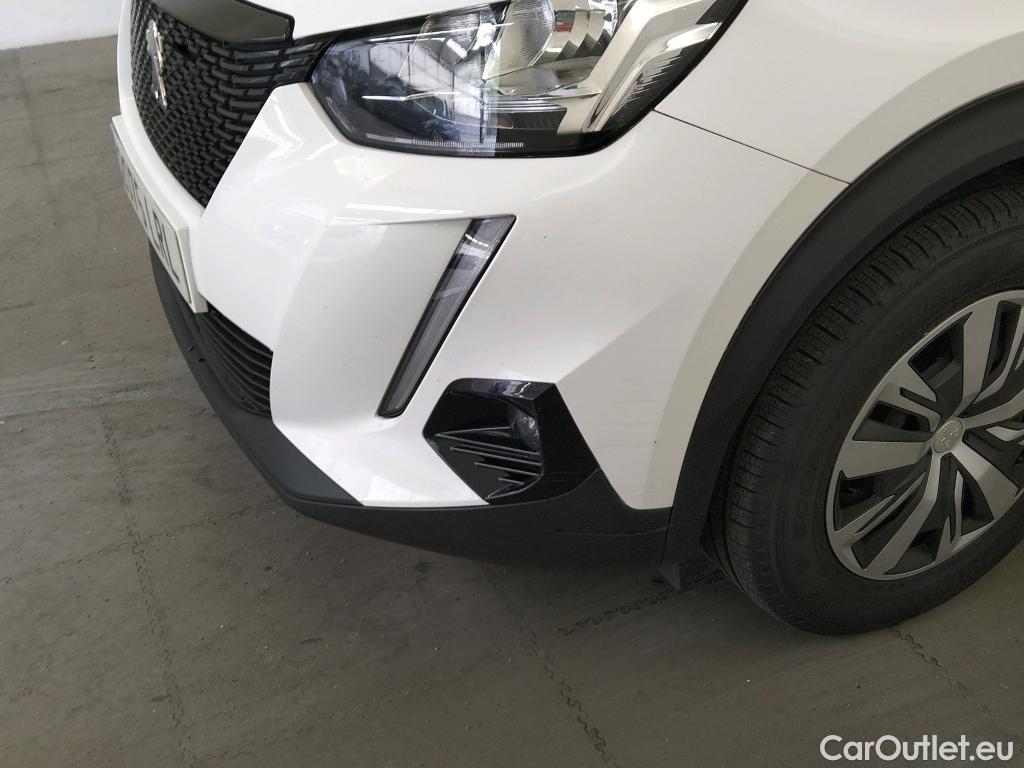  Peugeot  2008 PEUGEOT  / 2019 / 5P / todoterreno Active BlueHDI 81kW (110CV) #15