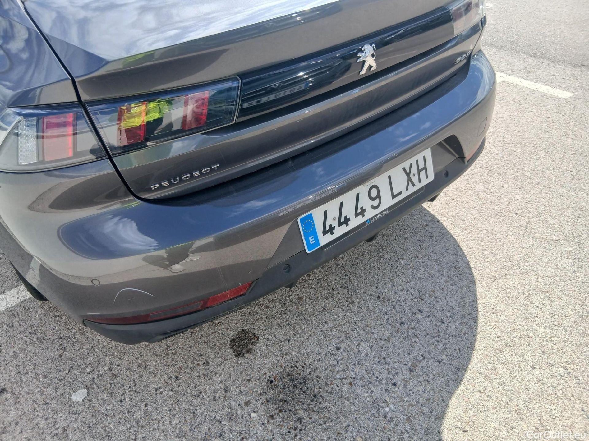  Peugeot  508 PEUGEOT  / 2018 / 5P / berlina con portón 5P Active Pack BlueHDi 130 S&S EAT8 #15