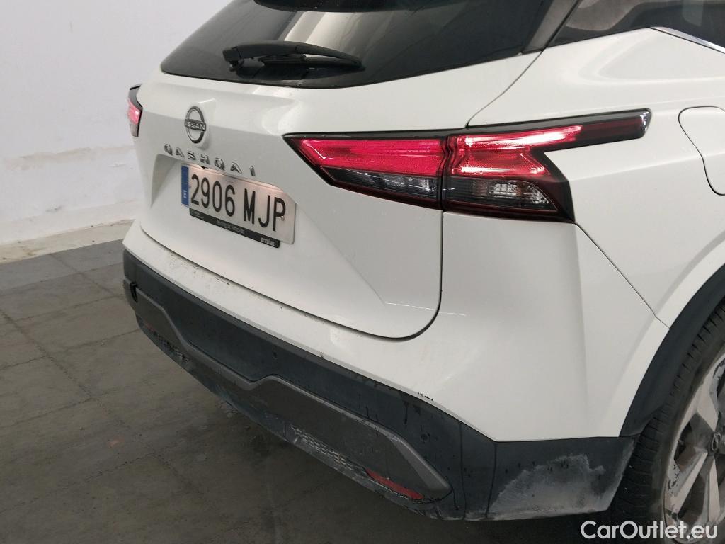  Nissan  Qashqai NISSAN  / 2021 / 5P / todoterreno DIG-T 116kW mHEV Xtronic 4x4 N-Connecta #17