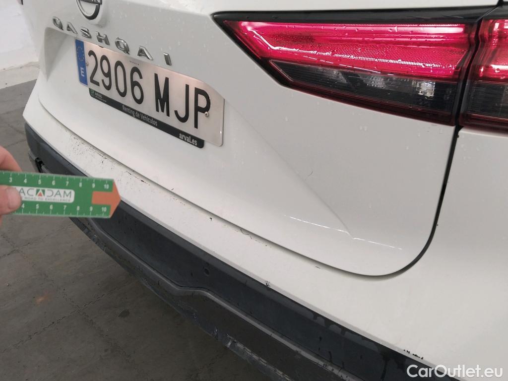  Nissan  Qashqai NISSAN  / 2021 / 5P / todoterreno DIG-T 116kW mHEV Xtronic 4x4 N-Connecta #18