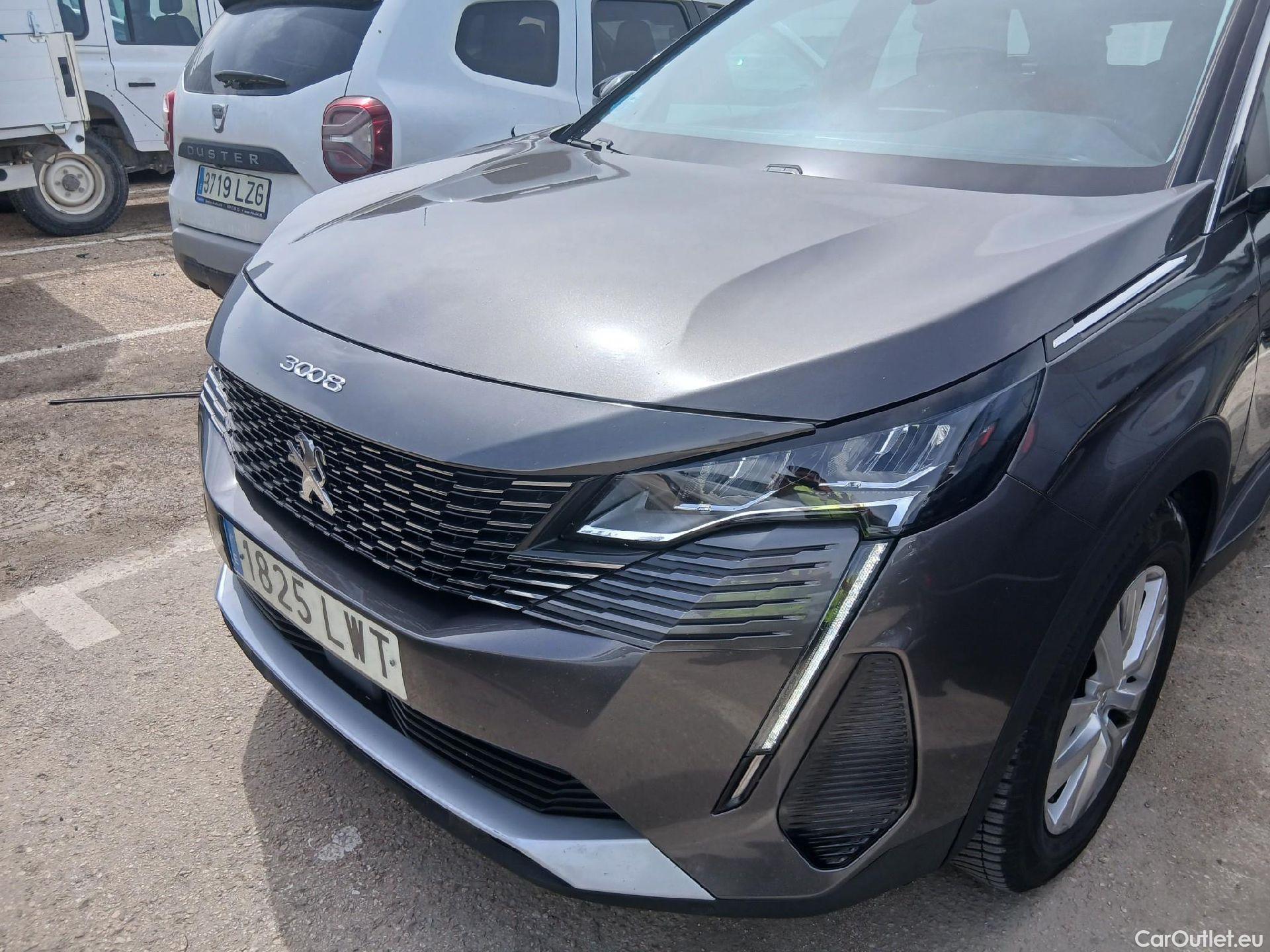  Peugeot  3008 PEUGEOT  / 2020 / 5P / todoterreno 1.5 BlueHDi 96kW (130CV) S&S Active Pack #7