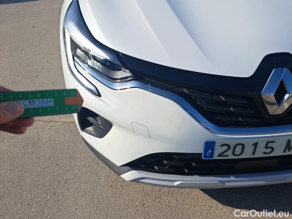  Renault  Captur RENAULT  / 2020 / 5P / todoterreno equilibre TCe 74 kW (100CV) GLP #25