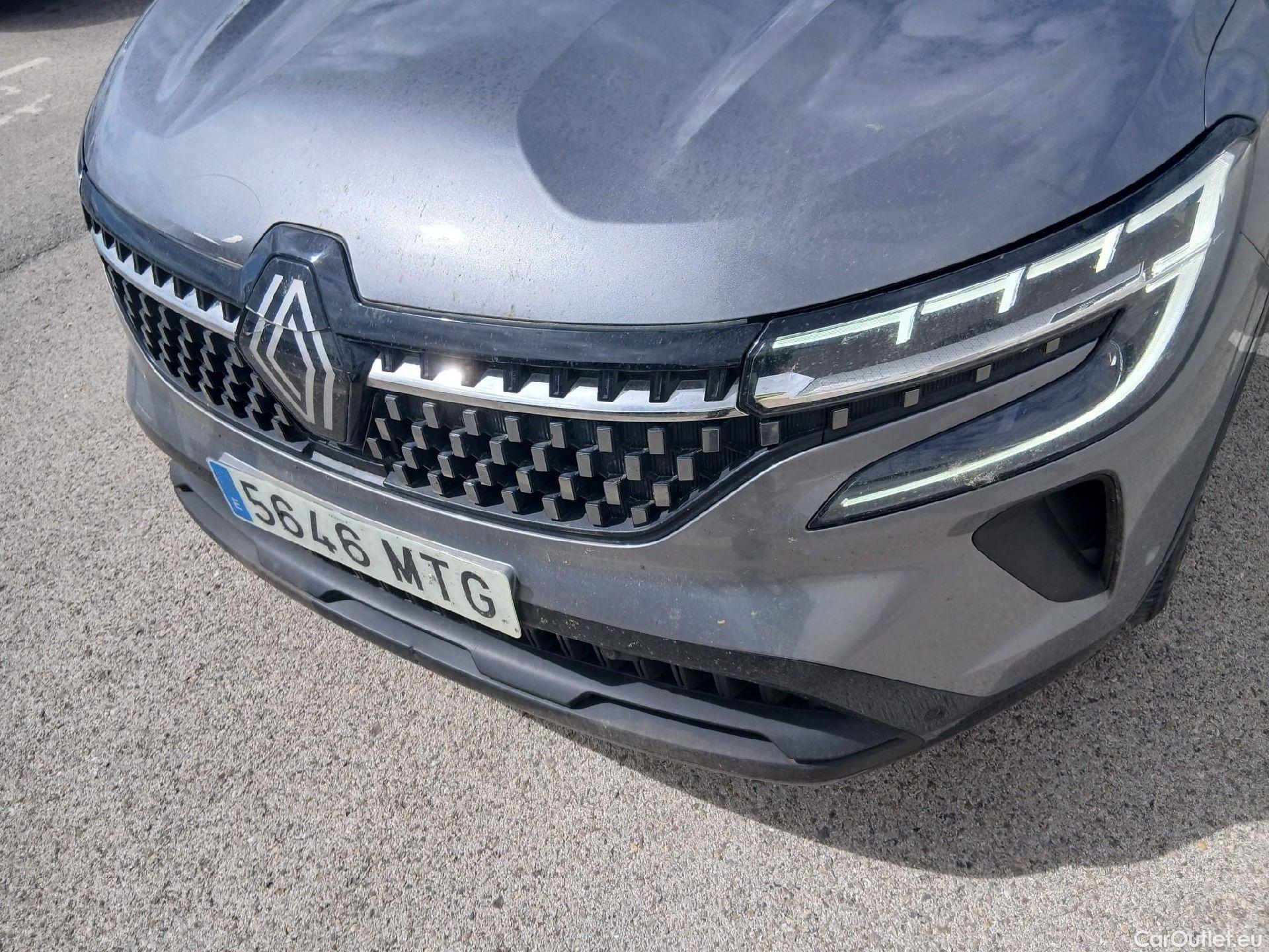  Renault  Austral  Techno 1.3 TCe 160CV ATV E6d #10