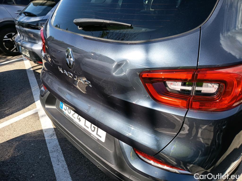  Renault  Kadjar RENAULT  / 2019 / 5P / crossover Intens Blue dCi 85kW (115CV) #1