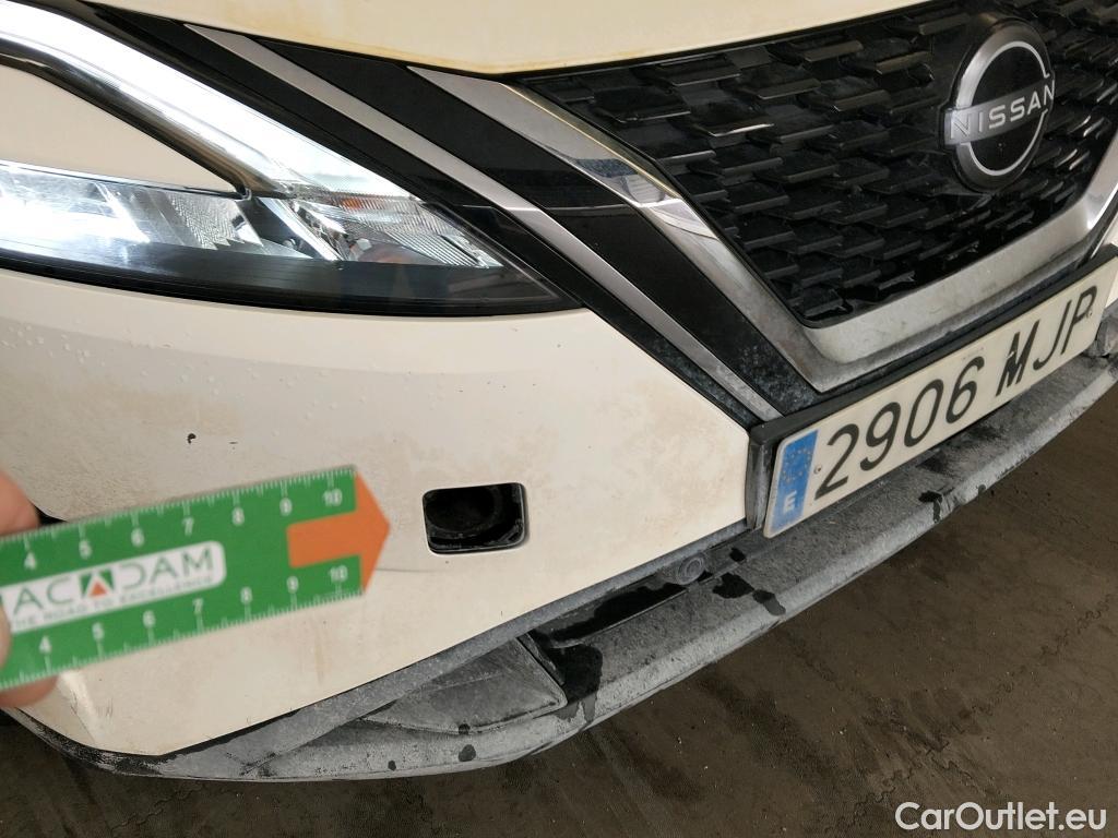  Nissan  Qashqai NISSAN  / 2021 / 5P / todoterreno DIG-T 116kW mHEV Xtronic 4x4 N-Connecta #4