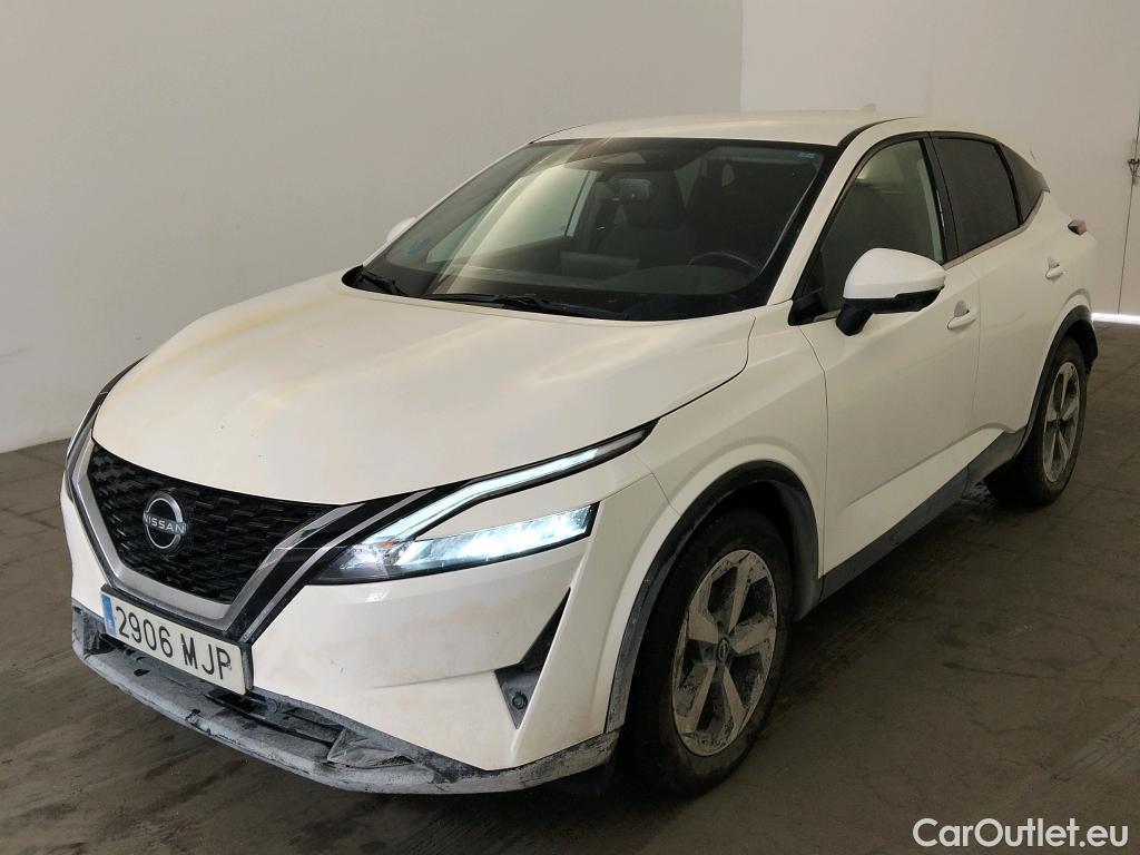  Nissan  Qashqai NISSAN  / 2021 / 5P / todoterreno DIG-T 116kW mHEV Xtronic 4x4 N-Connecta #25