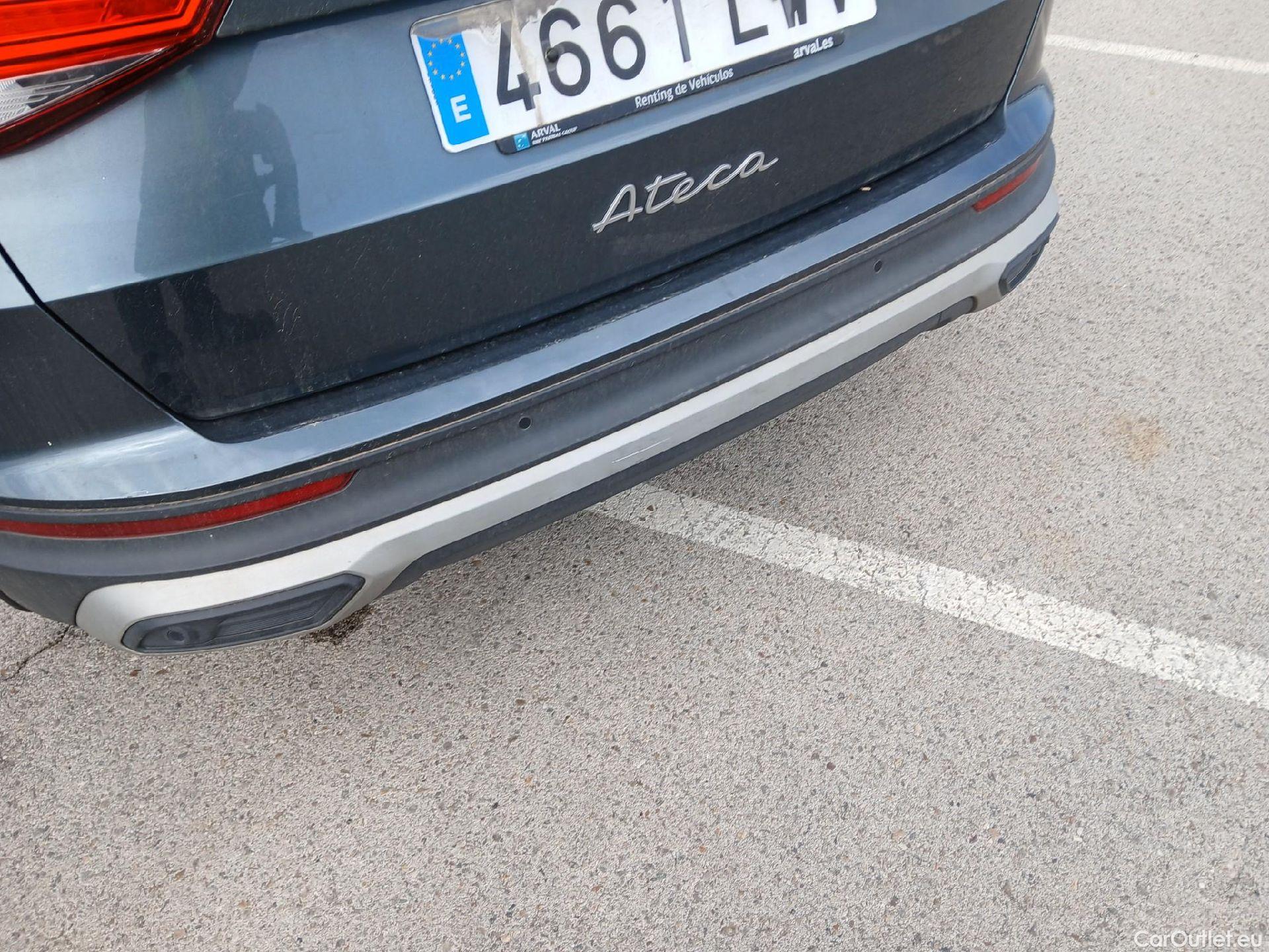  Seat  ATECA SEAT  / 2016 / 5P / todoterreno 2.0 TDI 85kW (115CV) S&S Style Go M(SP) #11