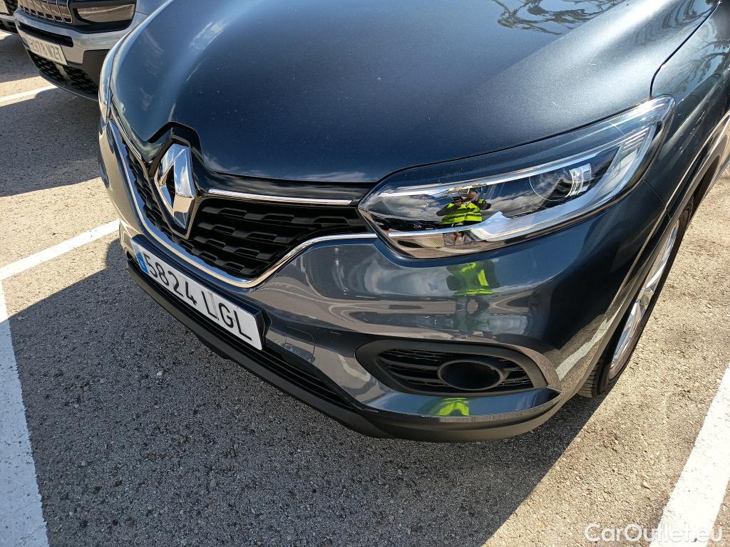  Renault  Kadjar RENAULT  / 2019 / 5P / crossover Intens Blue dCi 85kW (115CV) #15