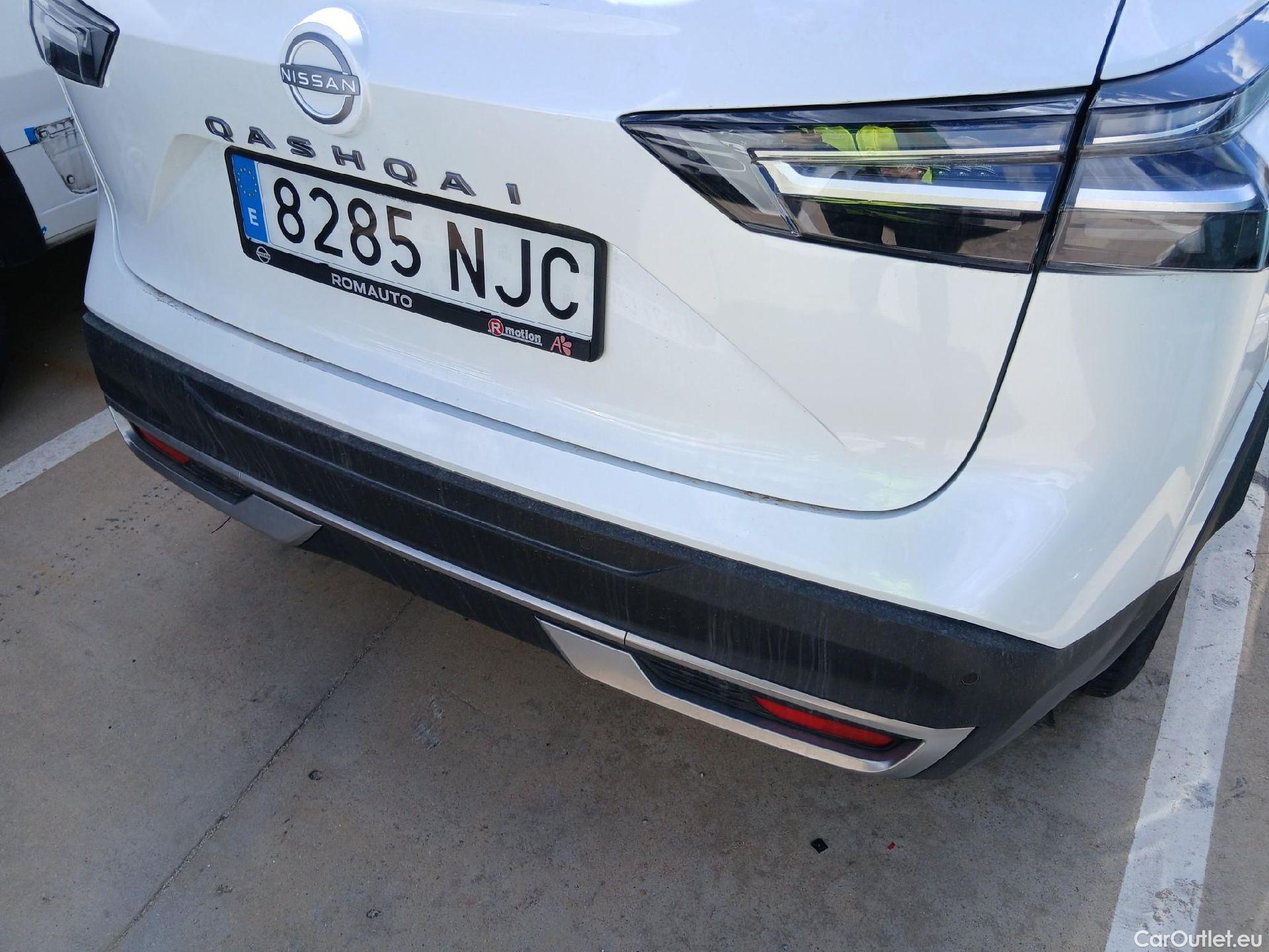  Nissan  Qashqai NISSAN  / 2024 / 5P / todoterreno DIG-T 103kW (140CV) mHEV 4x2 Acenta #16