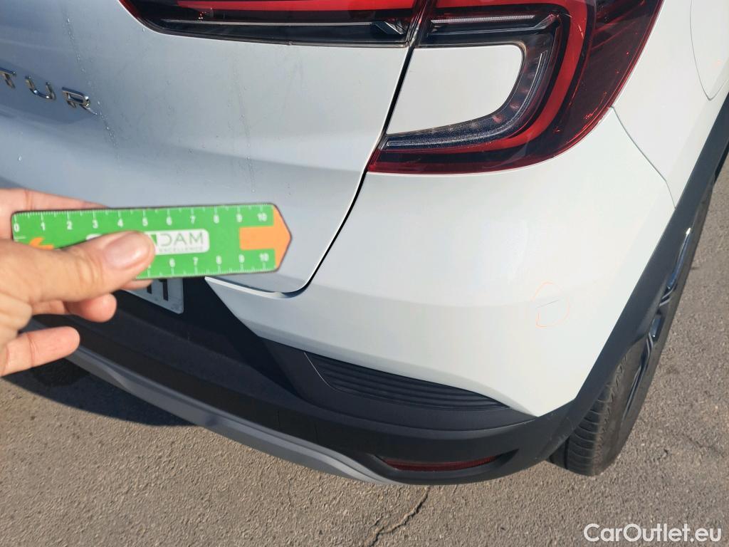  Renault  Captur RENAULT  / 2020 / 5P / todoterreno equilibre TCe 74 kW (100CV) GLP #29